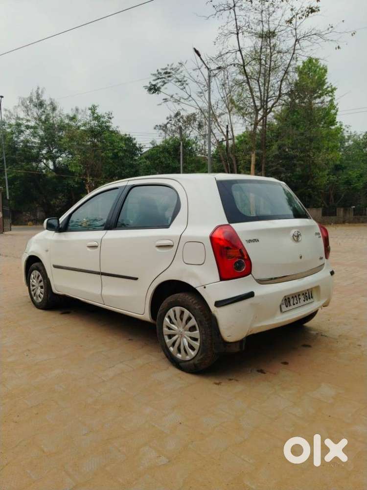 Toyota Etios Gd, 2012, Diesel