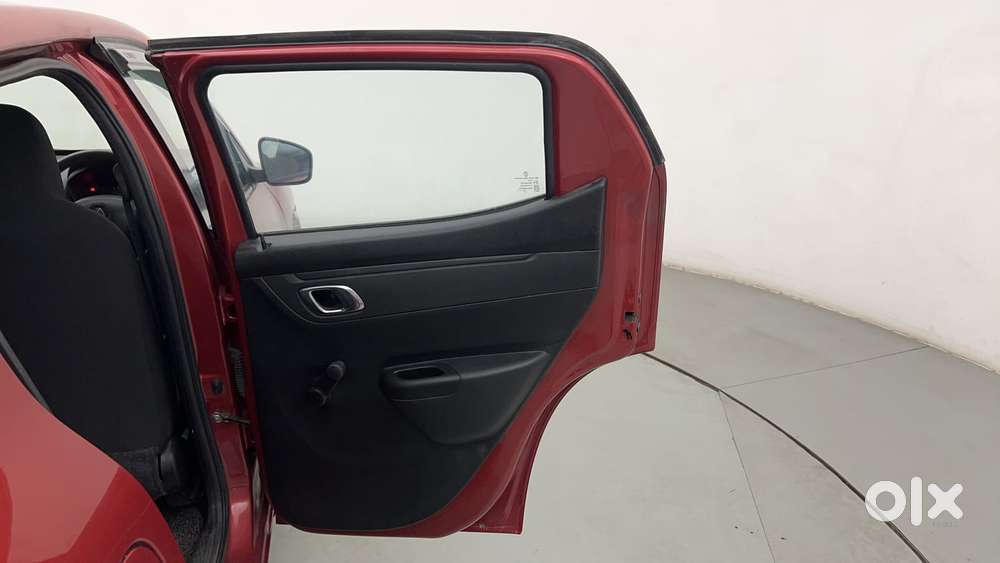 Renault Kwid 2019-ongoing 1.0 Rxt Amt (o), 2019, Petrol