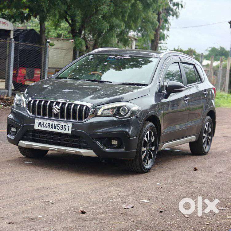 Maruti Suzuki S-cross 1.3 Zeta, 2018, Diesel
