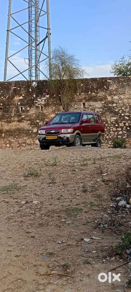 2015 Chevrolet Tavera Neo Diesel