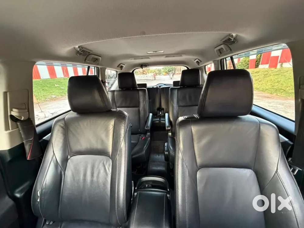 Toyota Innova Crysta, 2016, Diesel