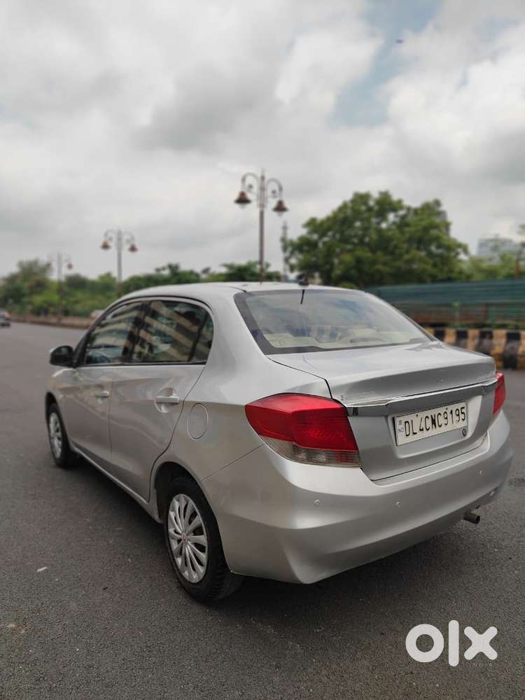 Honda Amaze Vx (o) I-vtec, 2013, Petrol