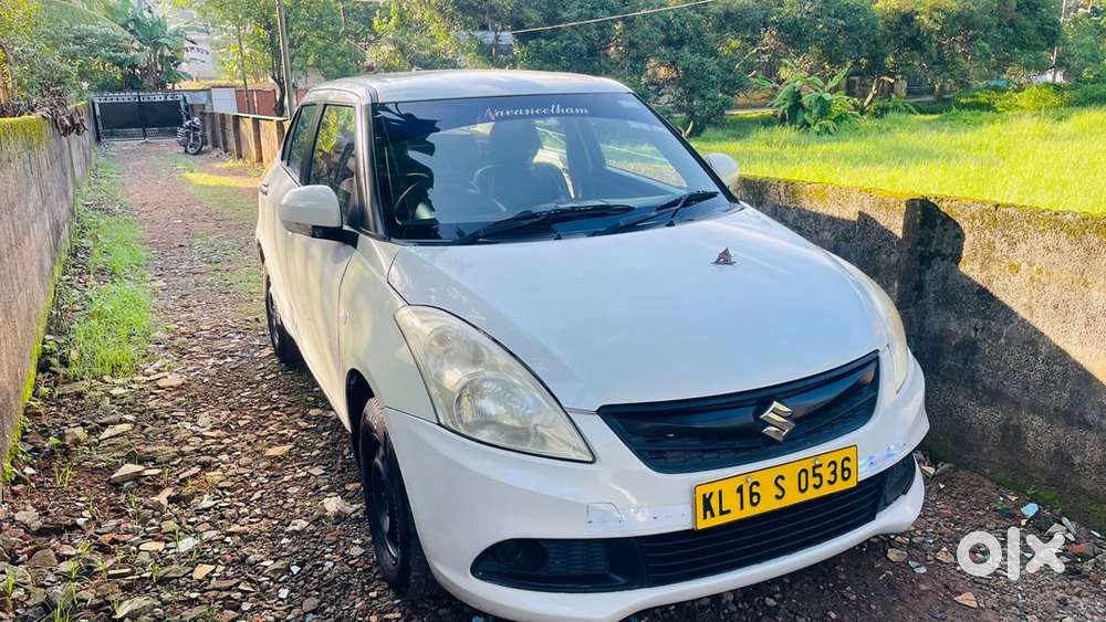 2017 Maruti Dzire Tour