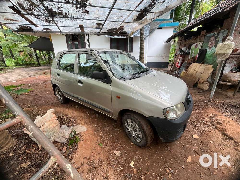 Maruti Suzuki Alto Well Maintained