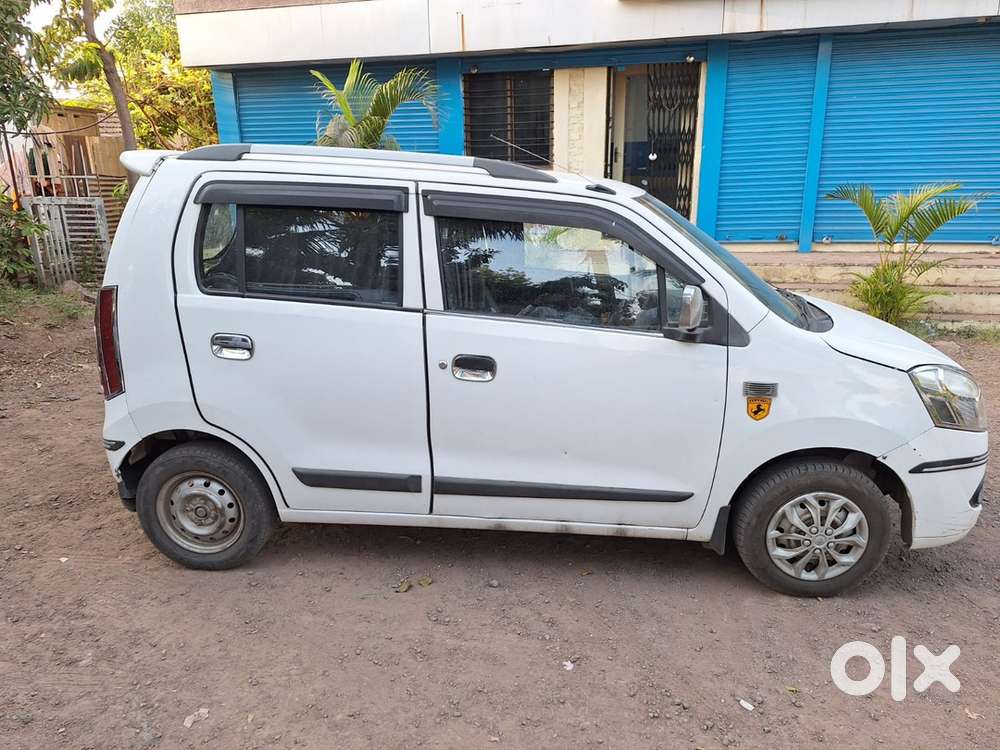 Maruti Suzuki Wagon R 2012 Petrol Well Maintained