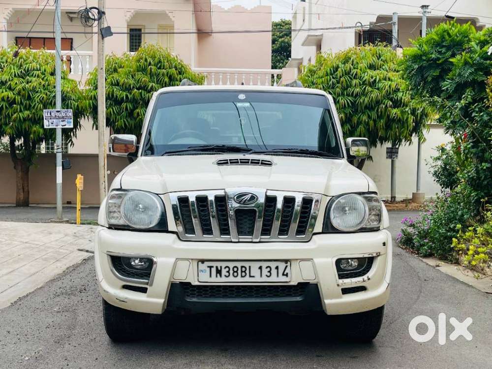 Mahindra Scorpio, 2011, Diesel