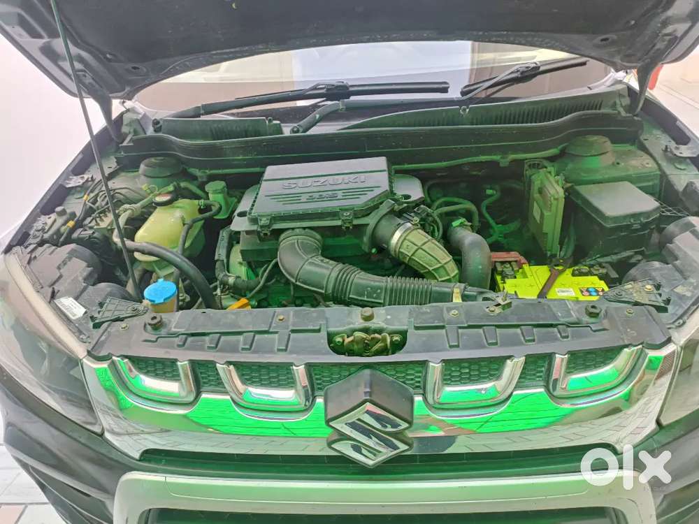Maruti Suzuki Brezza Vdi 2016