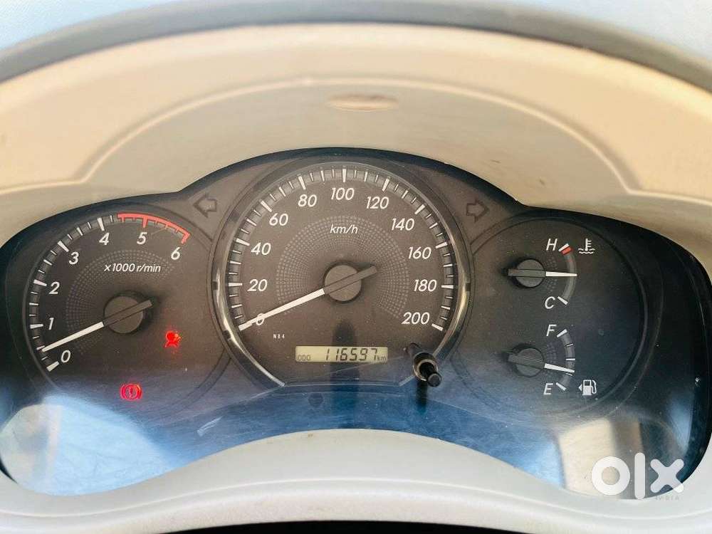 Toyota Innova 2.5 G (diesel) 7 Seater, 2015, Diesel