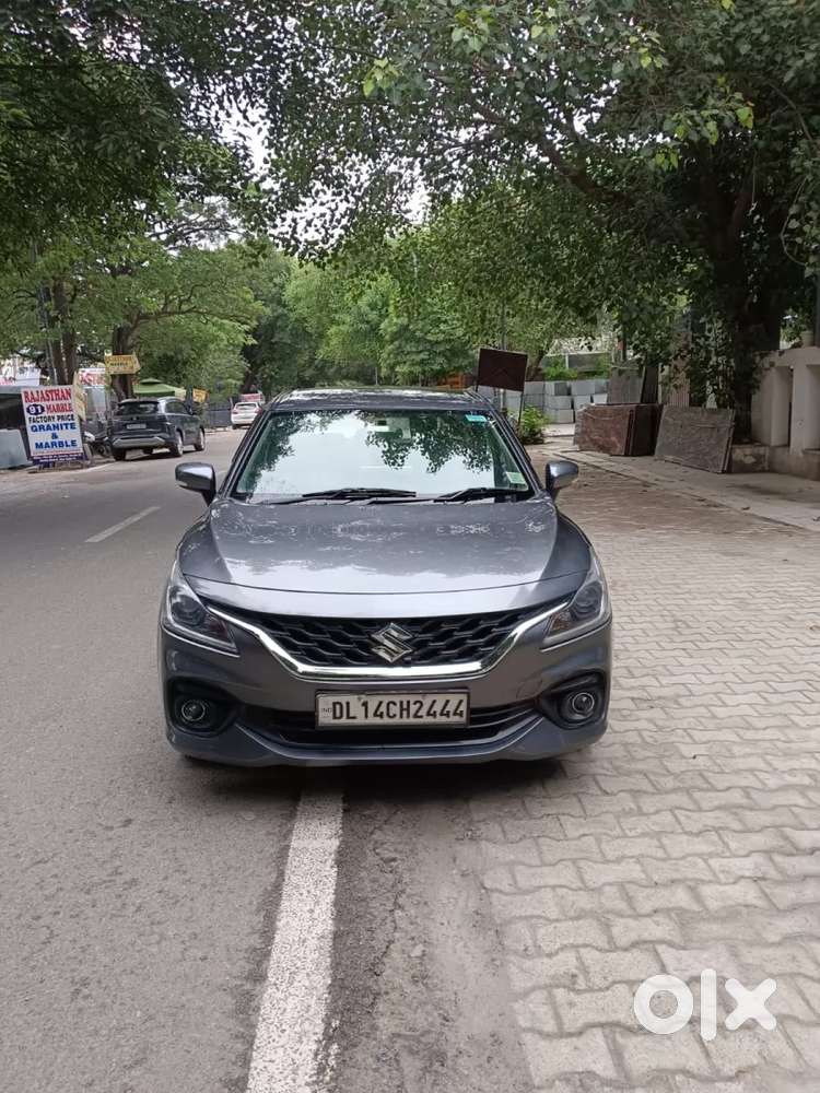 Maruti Suzuki Baleno 1.2 Delta At, 2023, Petrol