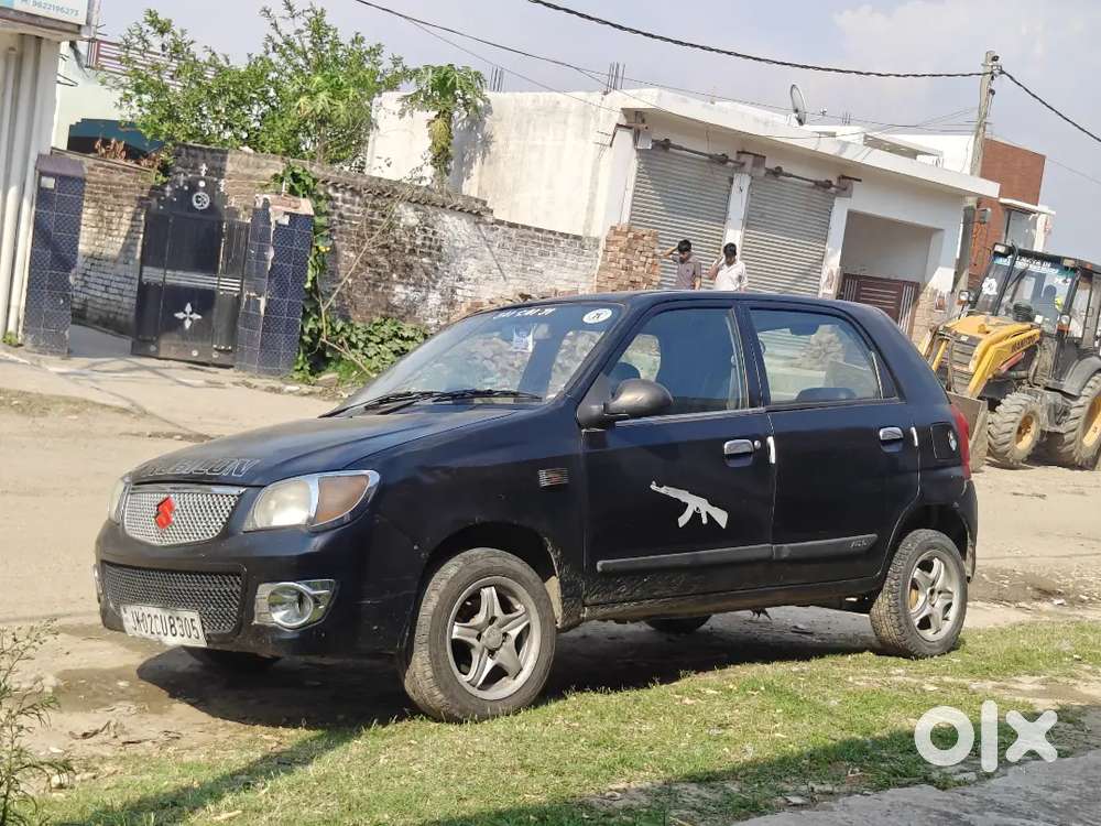 Maruti Suzuki Alto 2010