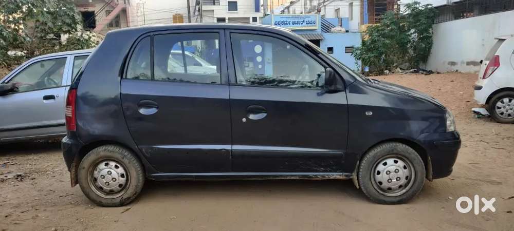 Hyundai Santro Xing Gls 2008 Year
