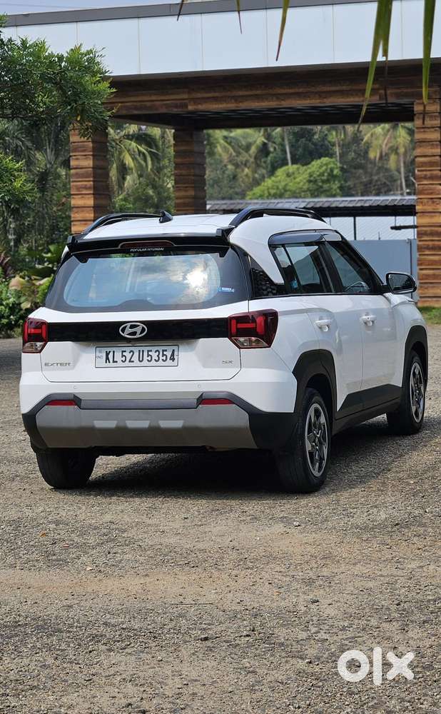 Hyundai Exter Sx 1.2 Mt, 2024, Petrol