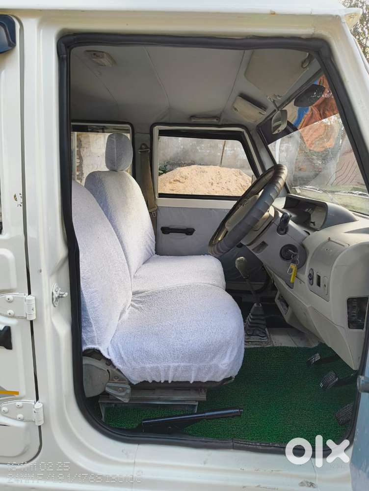 Mahindra Bolero