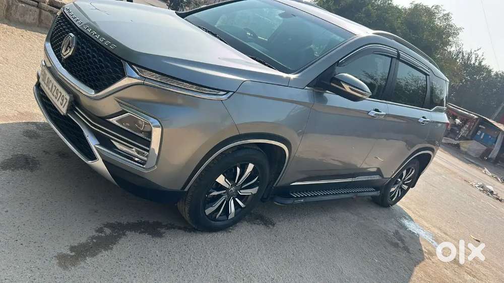 Mg Hector Petrol 2019 Automatic