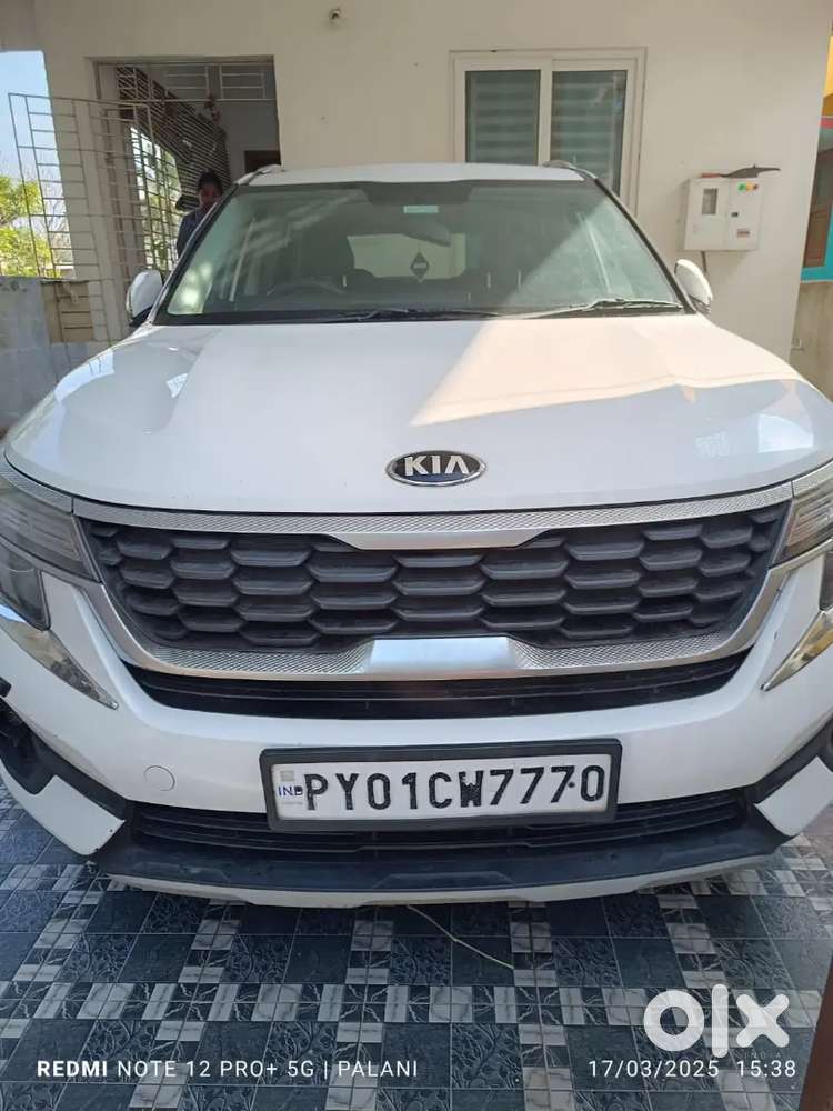 Kia Seltos Diesel 2020 Manual