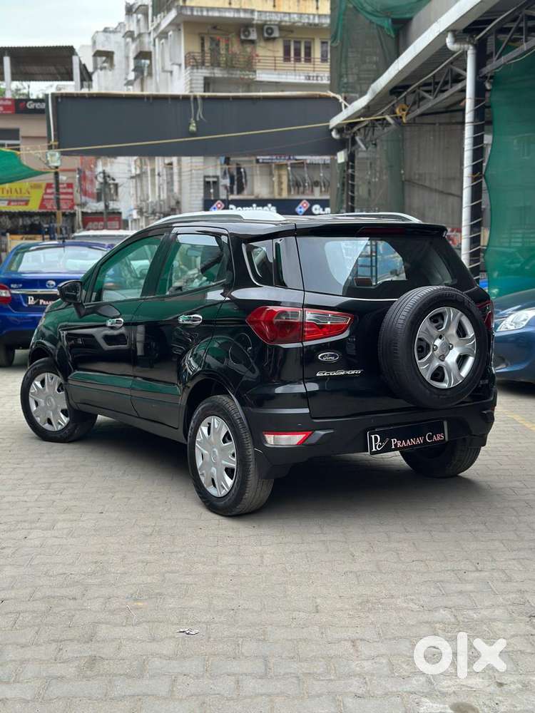 Ford Ecosport 2013-2015 1.5 Dv5 Mt Ambiente, 2013, Diesel