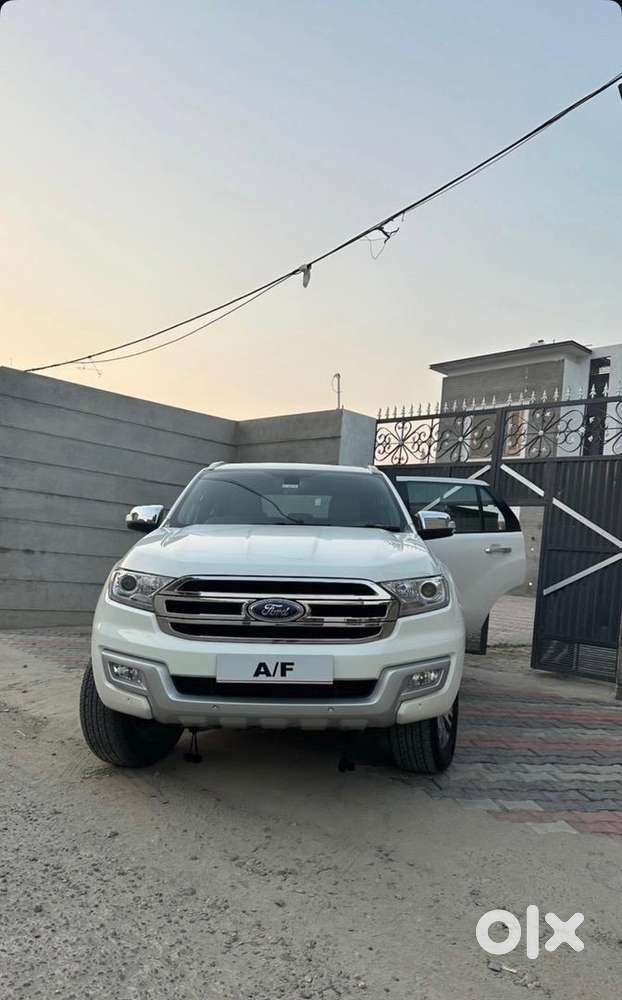 Ford Endeavour, Brand-new Condition Only 40,000 Driven