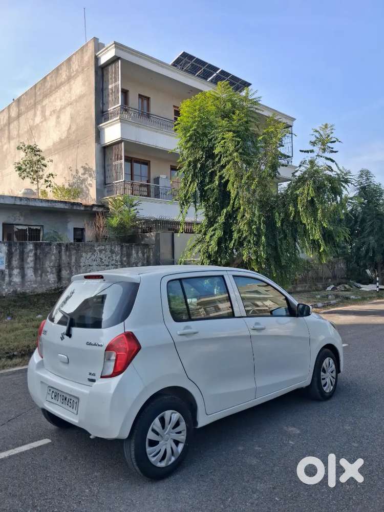 Maruti Suzuki Celerio 2017 Amt