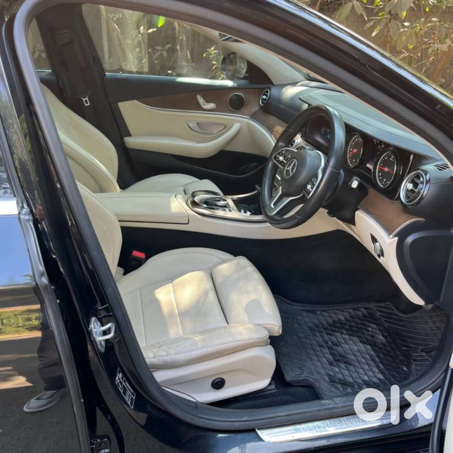 Mercedes-benz E-class E 220 D, 2019, Diesel
