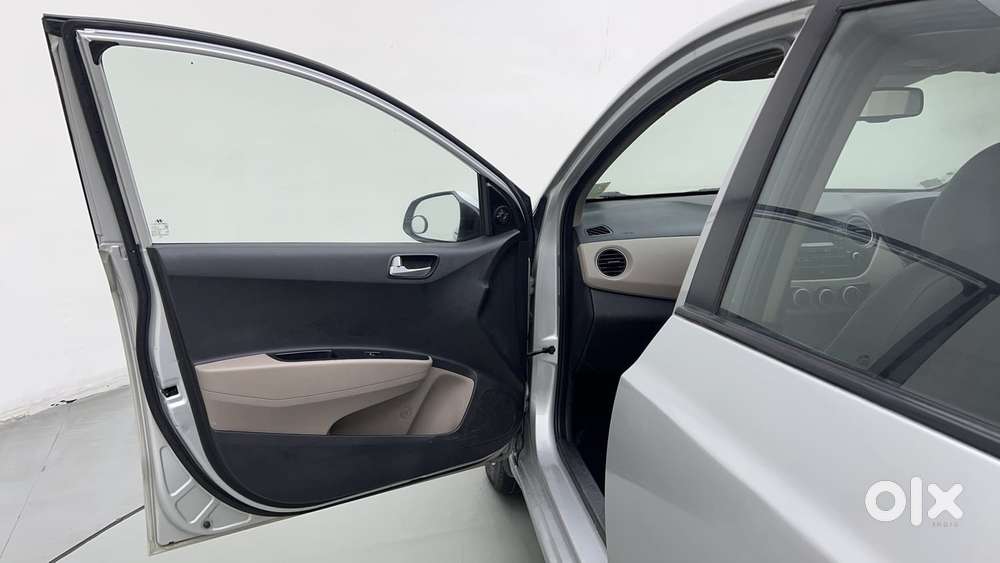 Hyundai Xcent 1.2 Vtvt Sx, 2016, Petrol