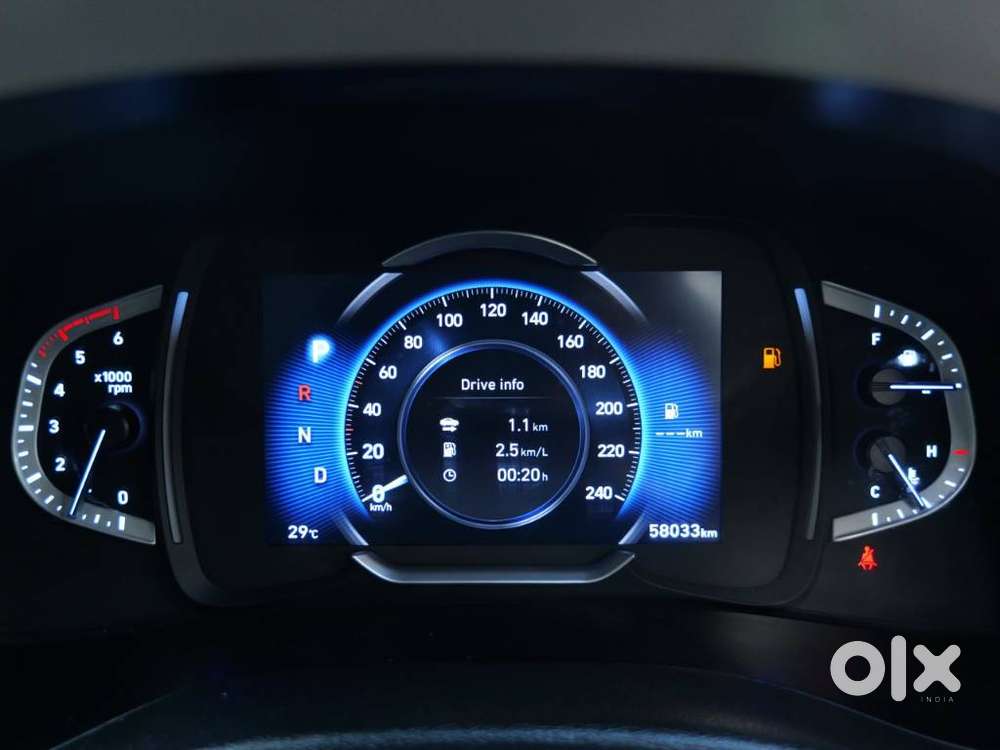 Hyundai Creta 1.5 Sx (o) Diesel At, 2023, Diesel