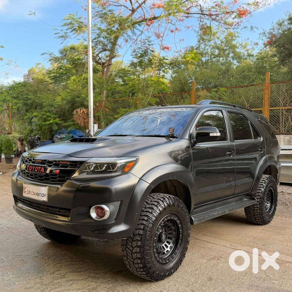 Toyota Fortuner 3.0 4x2 Mt, 2016, Diesel