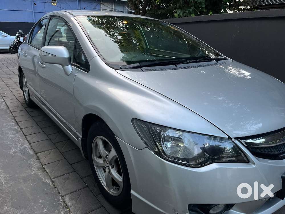 Honda Civic 2010 Vmt