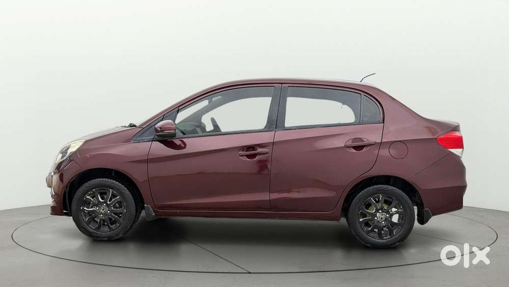 Honda Amaze Vx I-vtech, 2015, Petrol