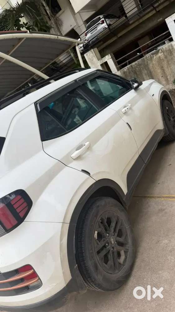 Hyundai Venue Knight 2023
