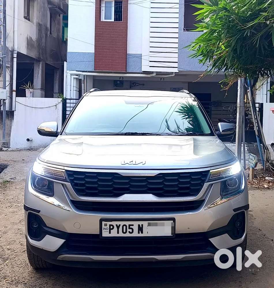2022 Kia Seltos 1.5 Mt  Petrol Htk Plus Compact Suv For Sale !! !!
