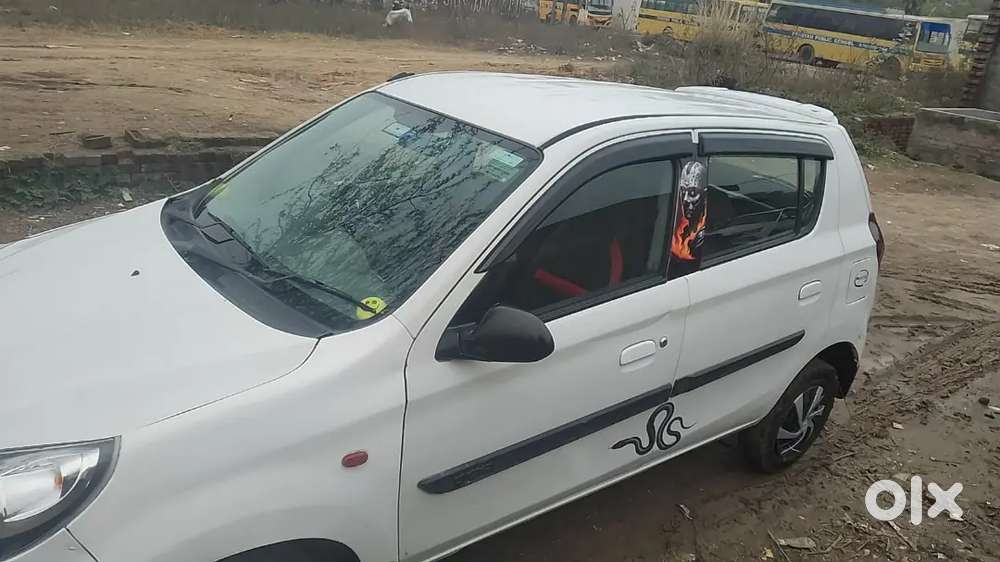 Maruti Suzuki Alto 800 2016