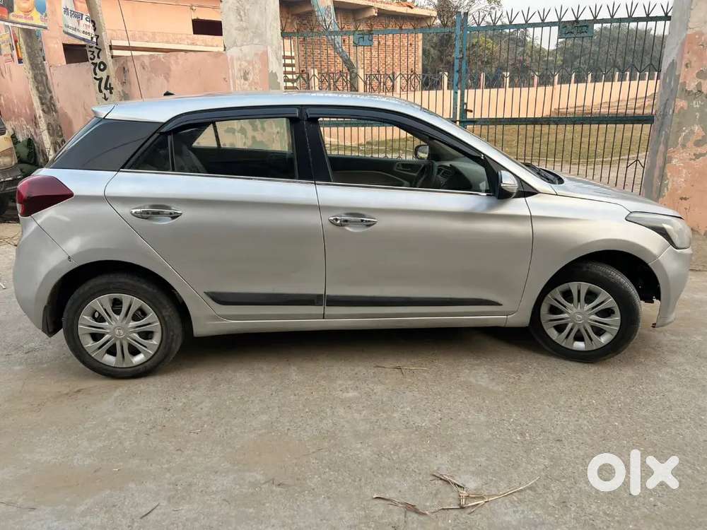 Hyundai New I20 2019 Cng & Hybrids 64000 Km Driven