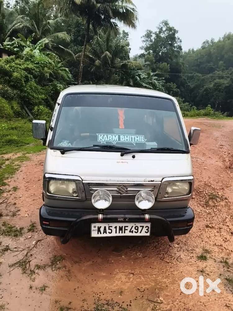 Maruti Suzuki Omni 2014