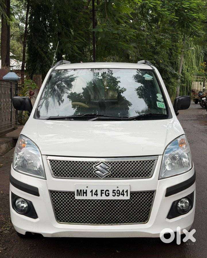Maruti Suzuki Wagon R Lxi Cng, 2016, Cng & Hybrids