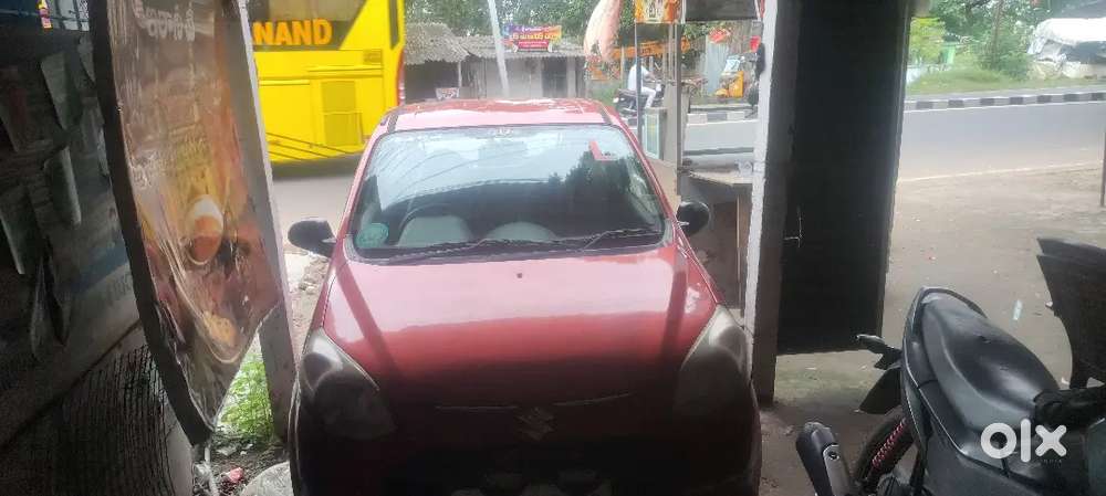 Maruti Suzuki Alto Lxi 2013