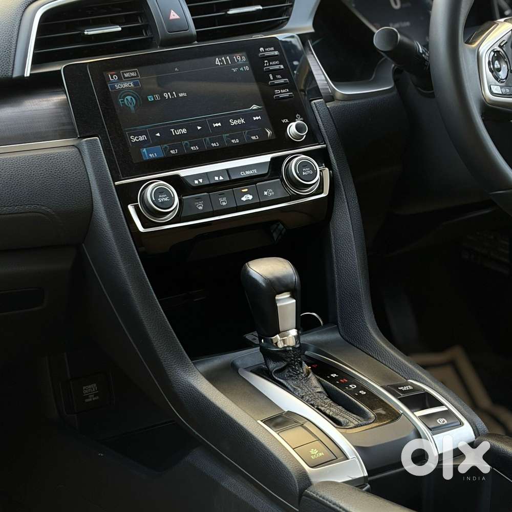 Honda Civic Zx, 2019, Petrol