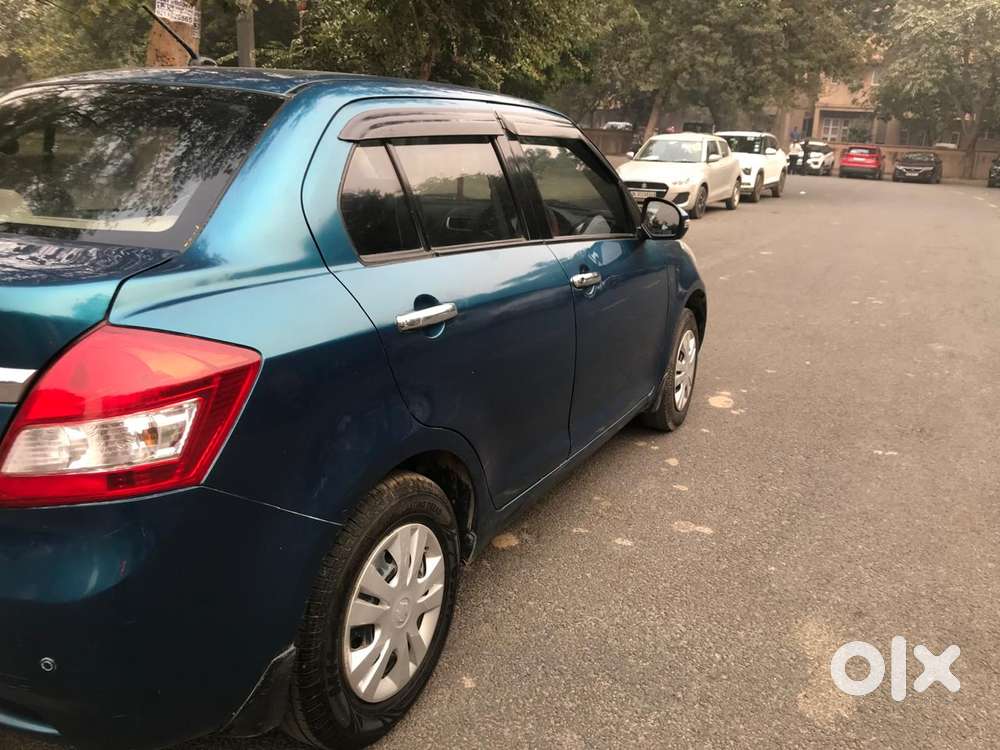 Maruti Suzuki Dzire 1.2 Vxi, 2012, Petrol