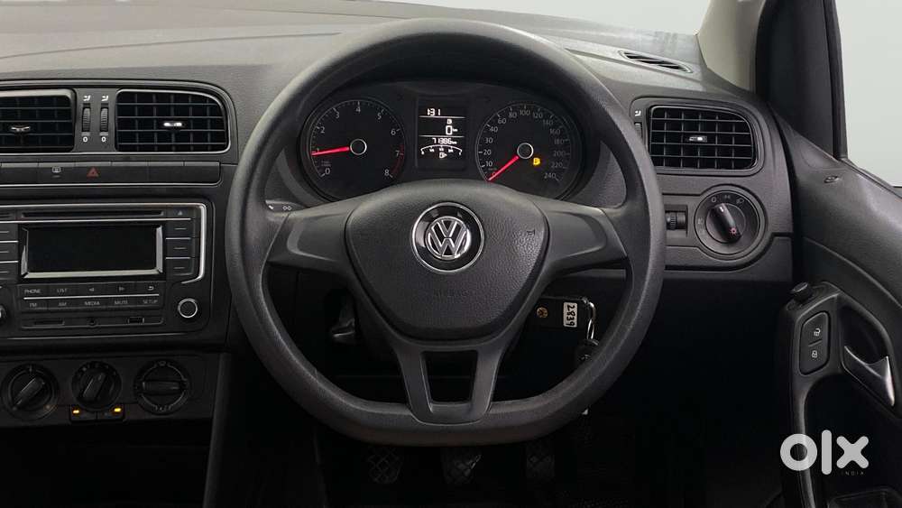 Volkswagen Polo 1.2 Mpi Comfortline, 2017, Petrol