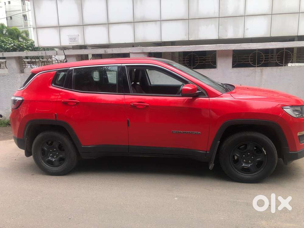 Jeep Compass 1.4 Limited Plus, 2018, Petrol