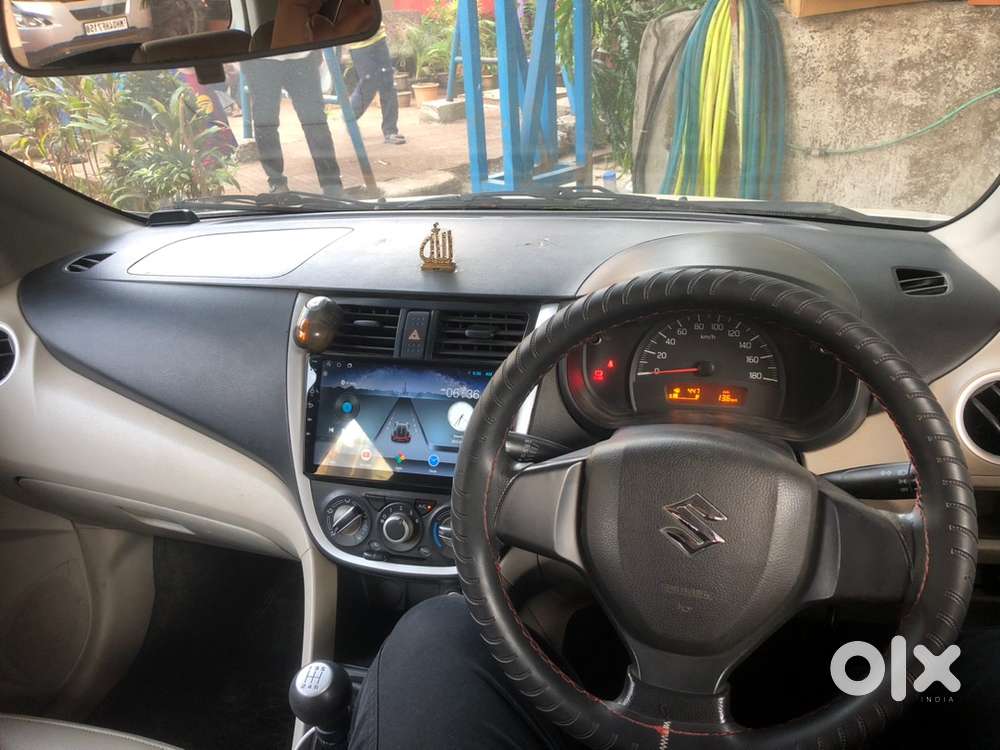 Maruti Suzuki Celerio 2018