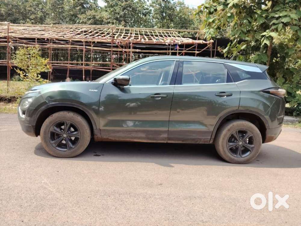 Tata Harrier Xt+, 2020, Diesel