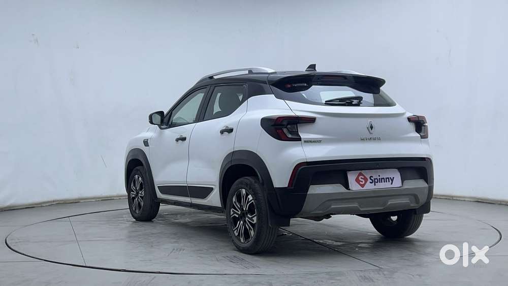 Renault Kiger Rxz, 2022, Petrol