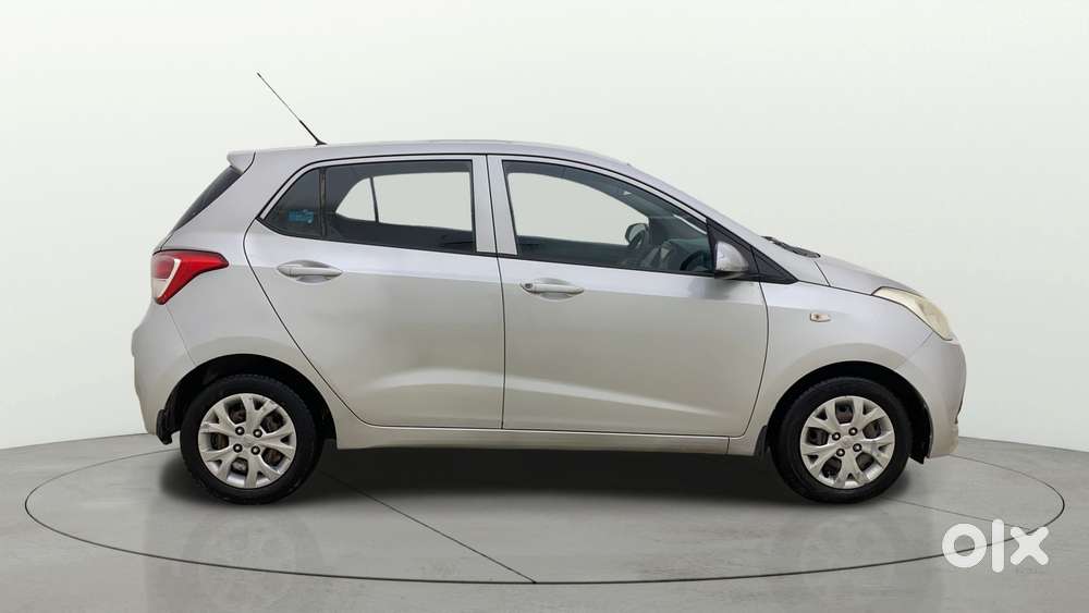 Hyundai Grand I10 Magna 1.1 Crdi, 2016, Diesel