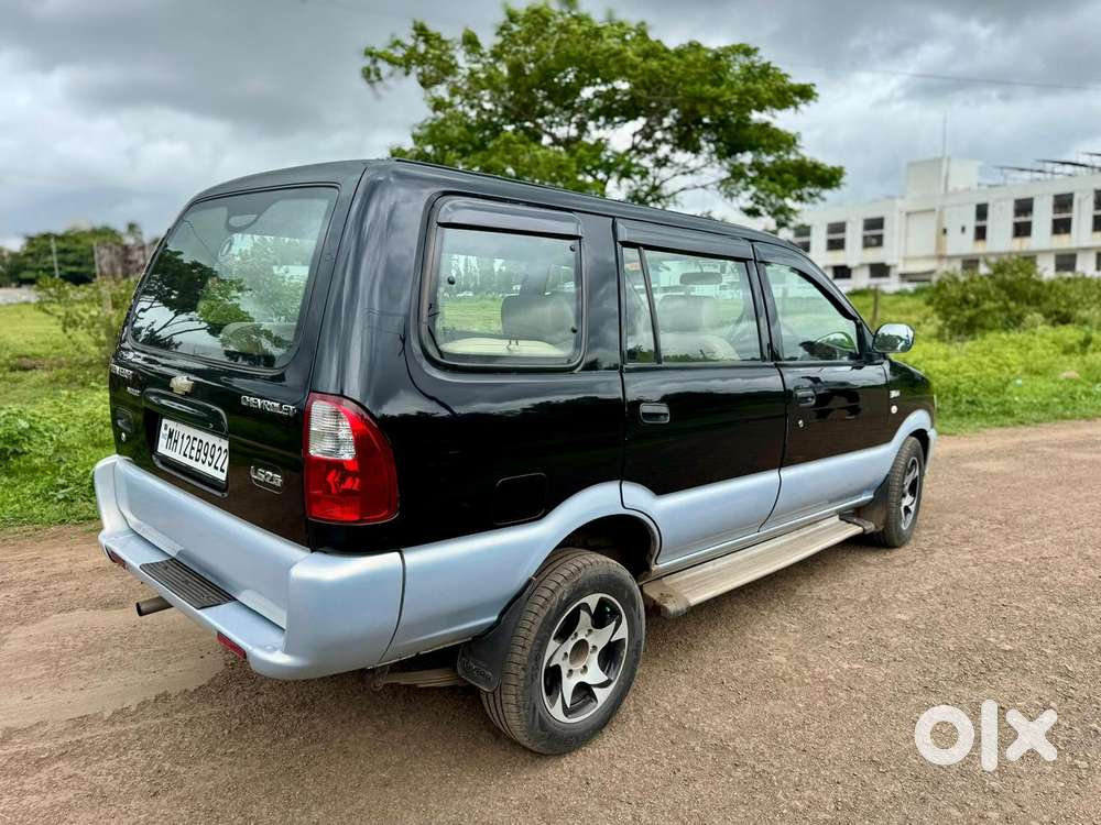 Chevrolet Tavera Ls 7c Str Bs Iv, 2007, Diesel
