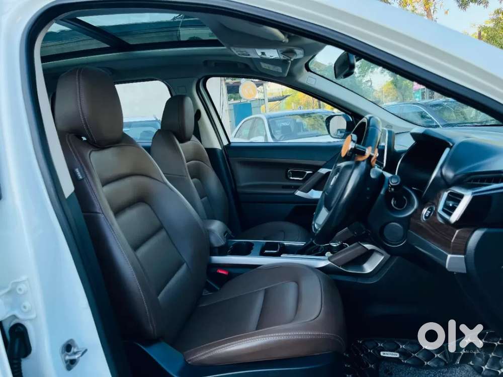 Tata Harrier Xza Plus Dual Tone, 2021, Diesel