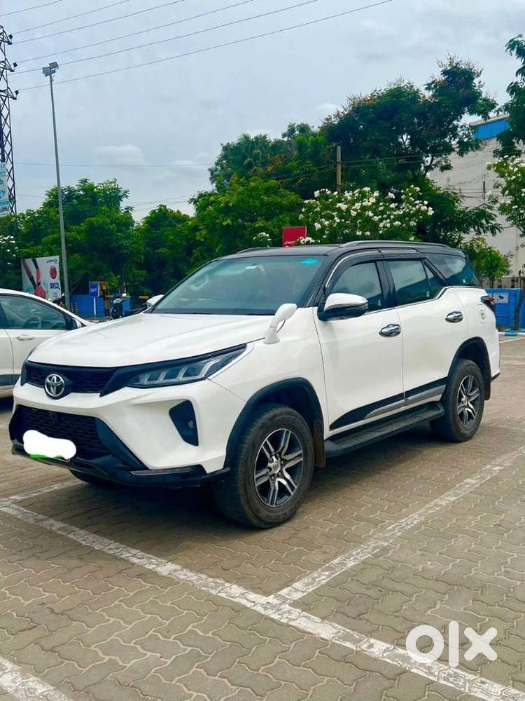 Toyota Fortuner 4x2 Mt 2.8 Diesel, 2018, Diesel