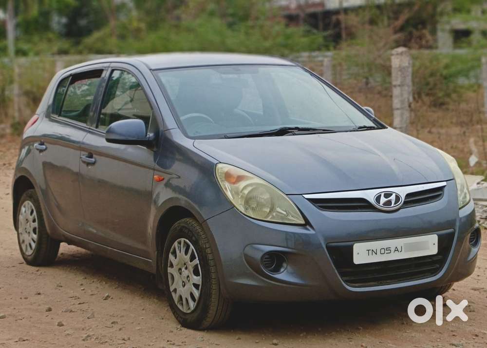 Hyundai I20 2010-2012 1.4 Crdi Magna, 2011, Diesel