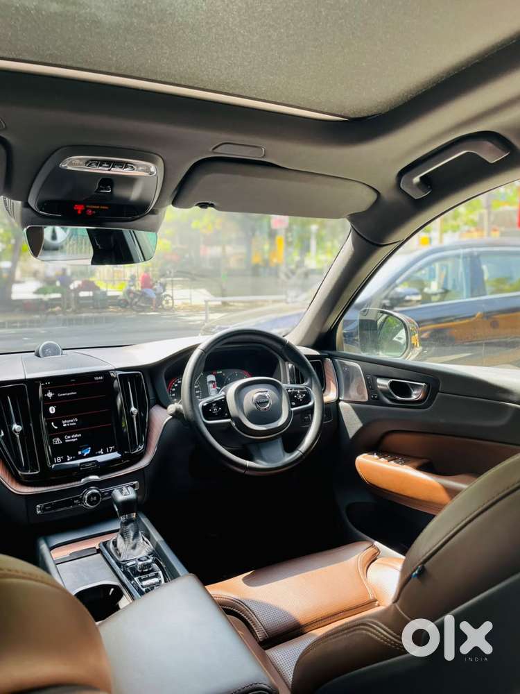 Volvo Xc60 D5 Awd Automatic, 2021