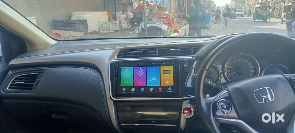 Honda City Zx 2018 Petrol Well Maintained