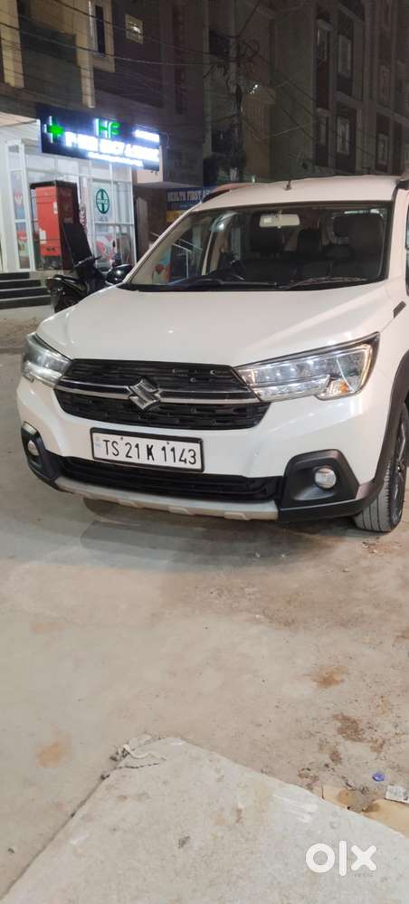 Maruti Suzuki Xl6 1.5 Zeta At, 2021, Petrol